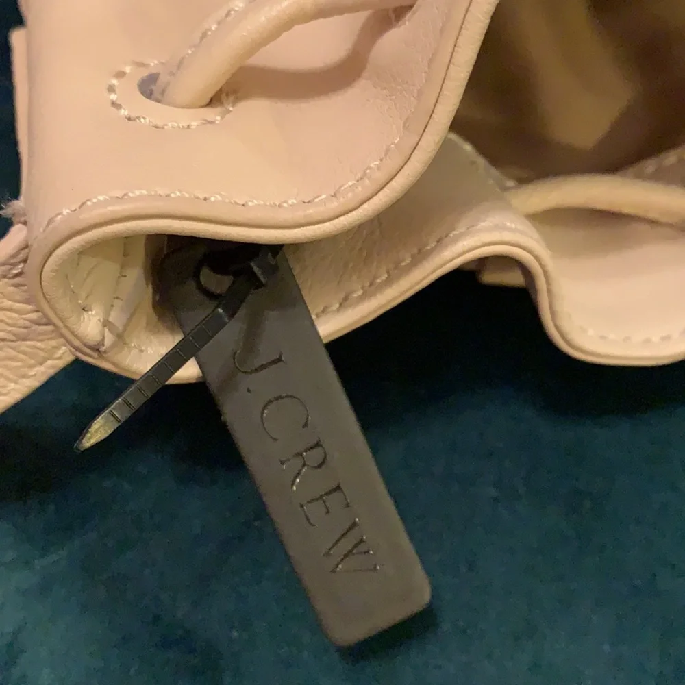 J Crew bucket crossbody - Picture 3 of 10